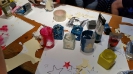 22.11. Kinderbasteln für den Adventsmarkt